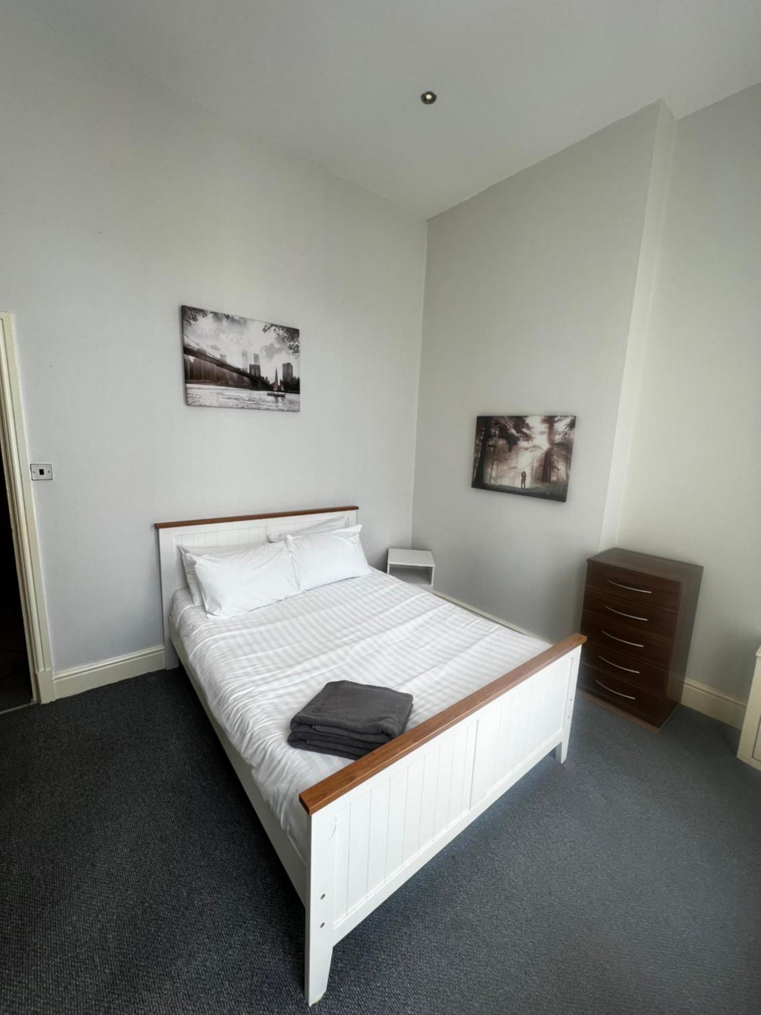 利物浦No 3 - Large 1 Bed Near Sefton Park And Lark Lane公寓 外观 照片