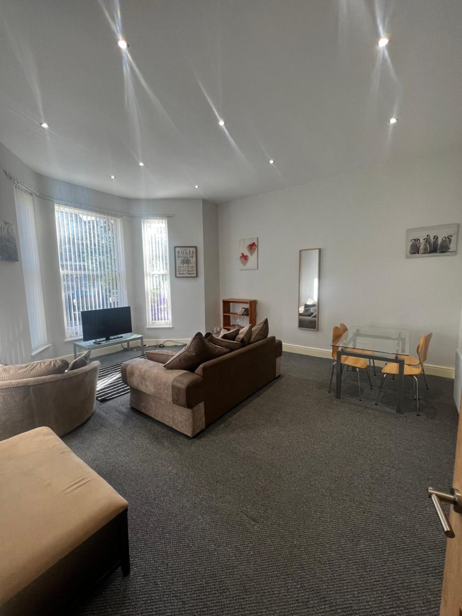 利物浦No 3 - Large 1 Bed Near Sefton Park And Lark Lane公寓 外观 照片